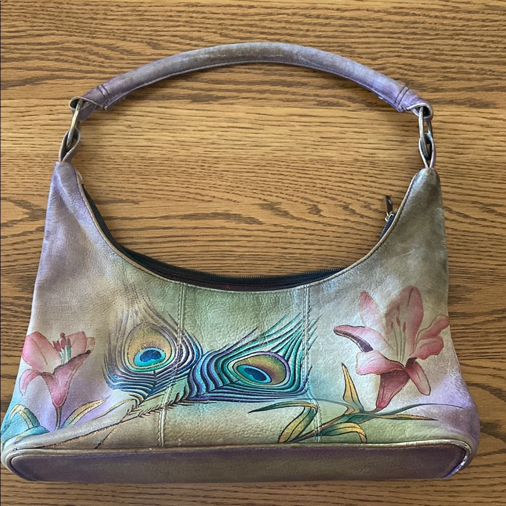 Floral Multicolor Women's Bag